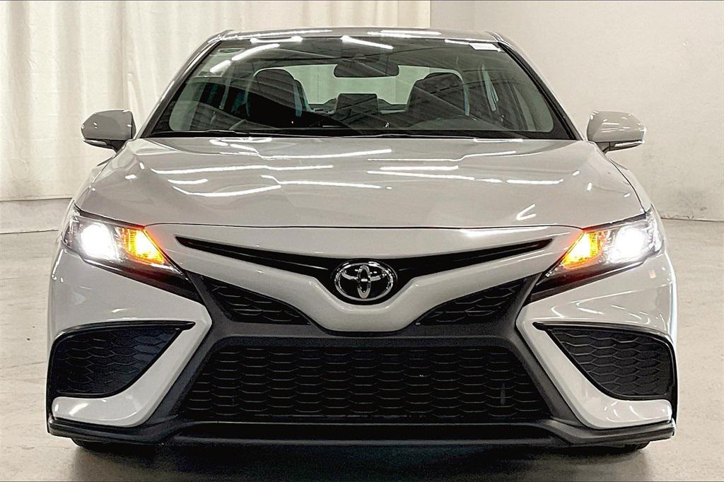 used 2023 Toyota Camry car, priced at $23,833