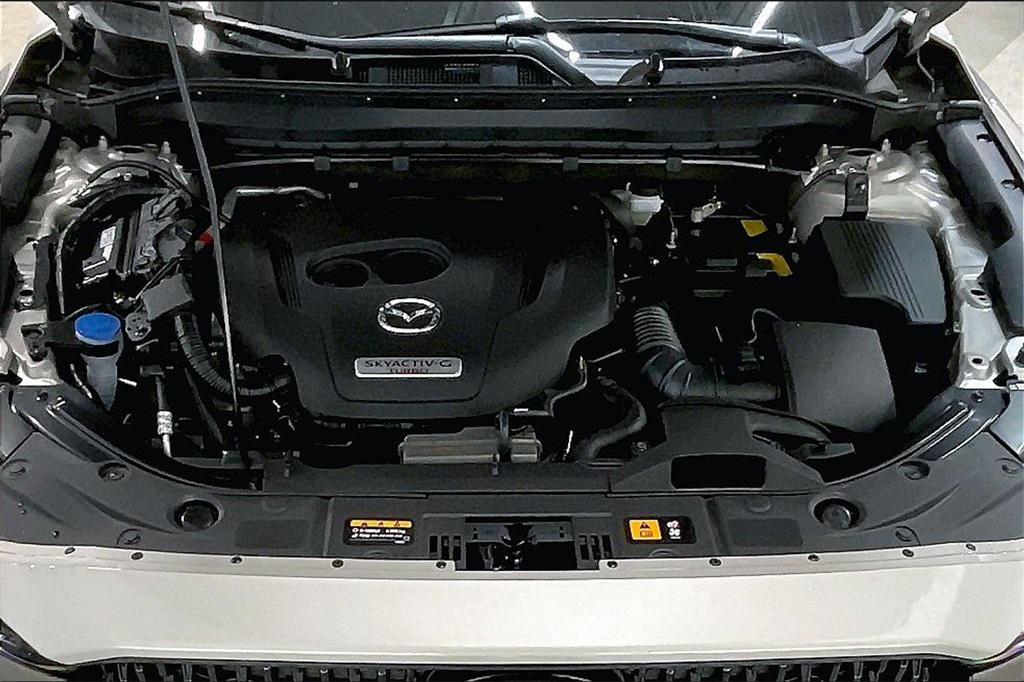 new 2025 Mazda CX-5 car, priced at $38,275