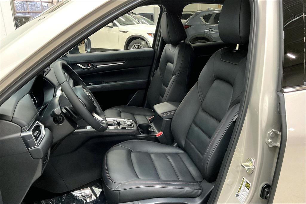 new 2025 Mazda CX-5 car, priced at $38,275