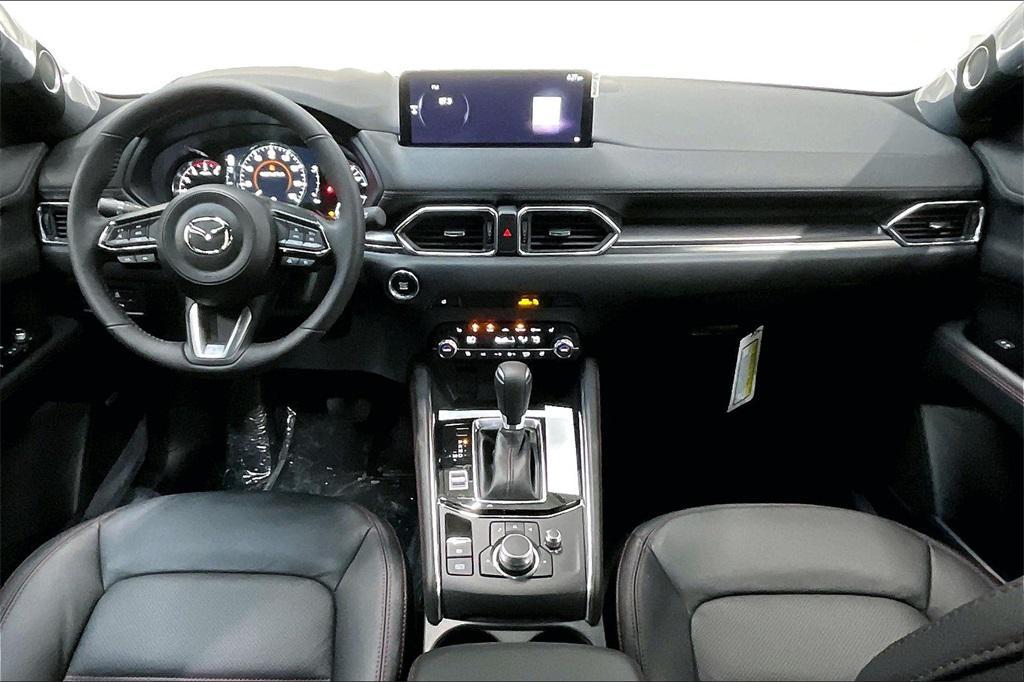 new 2025 Mazda CX-5 car, priced at $38,275