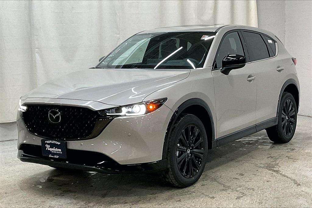 new 2025 Mazda CX-5 car, priced at $38,275