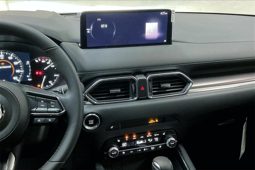 new 2025 Mazda CX-5 car, priced at $38,275