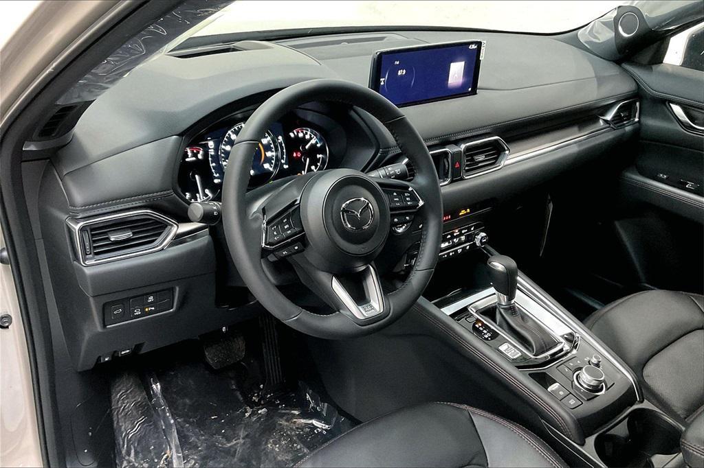 new 2025 Mazda CX-5 car, priced at $38,275