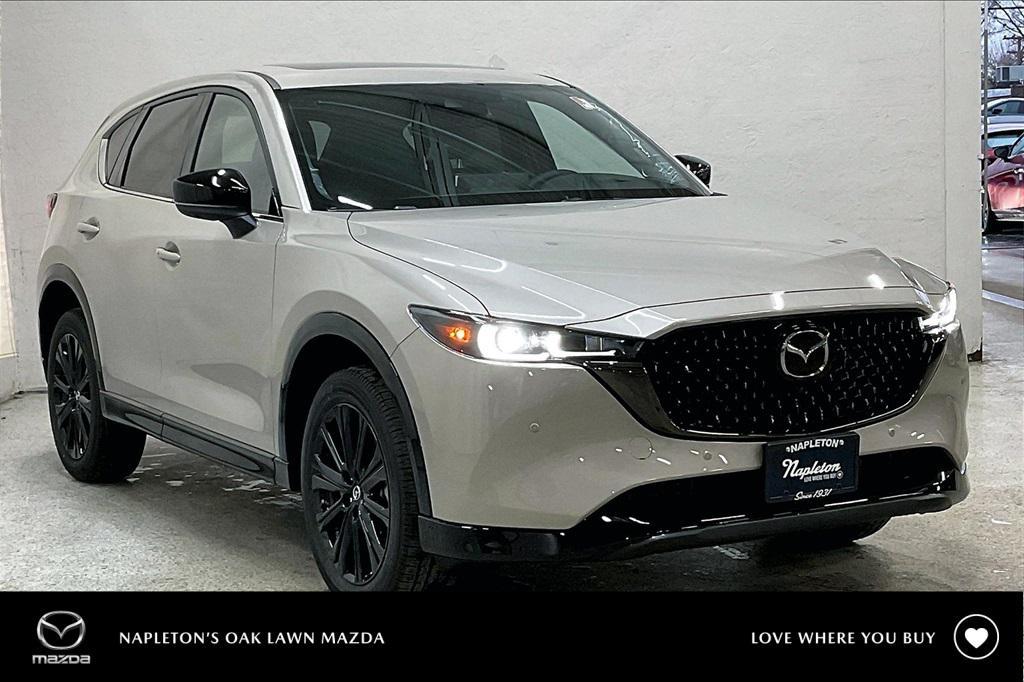 new 2025 Mazda CX-5 car, priced at $38,275