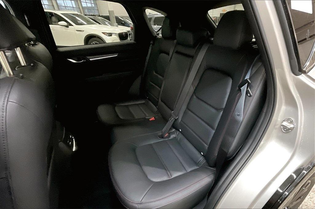 new 2025 Mazda CX-5 car, priced at $38,275