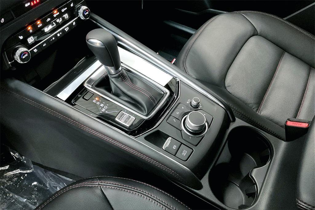 new 2025 Mazda CX-5 car, priced at $38,275