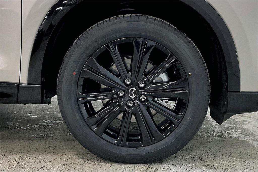 new 2025 Mazda CX-5 car, priced at $38,275