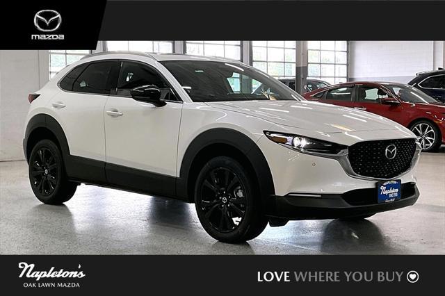 new 2024 Mazda CX-30 car, priced at $37,773