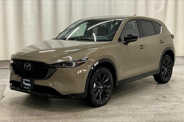 new 2025 Mazda CX-5 car, priced at $38,870