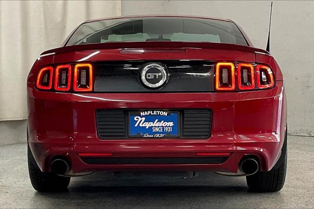 used 2014 Ford Mustang car, priced at $11,323