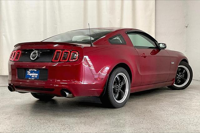 used 2014 Ford Mustang car, priced at $11,323