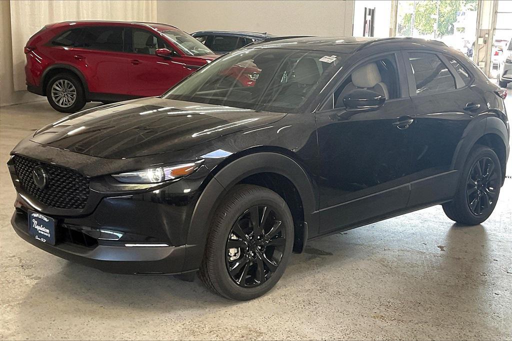 new 2026 Mazda CX-30 car