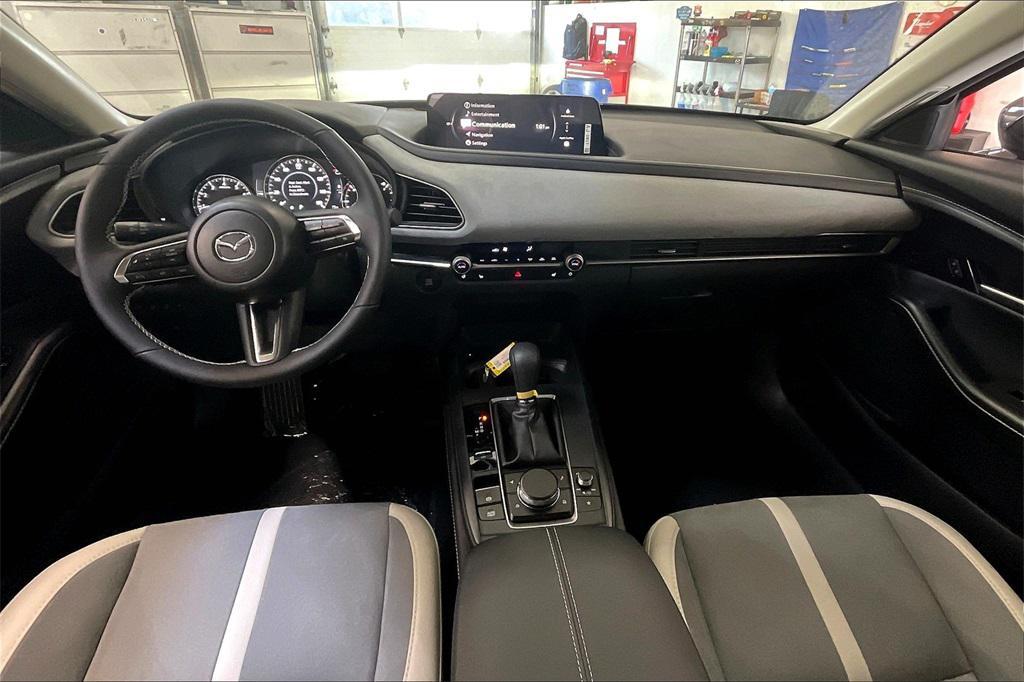 new 2026 Mazda CX-30 car