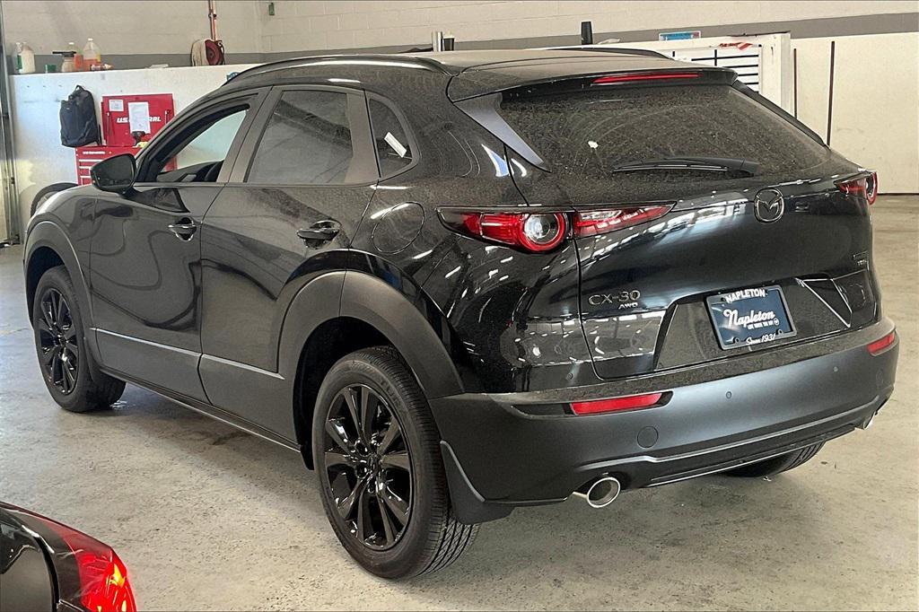 new 2026 Mazda CX-30 car