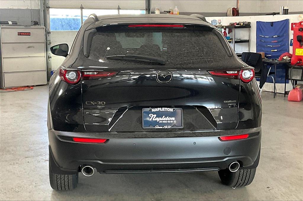 new 2026 Mazda CX-30 car