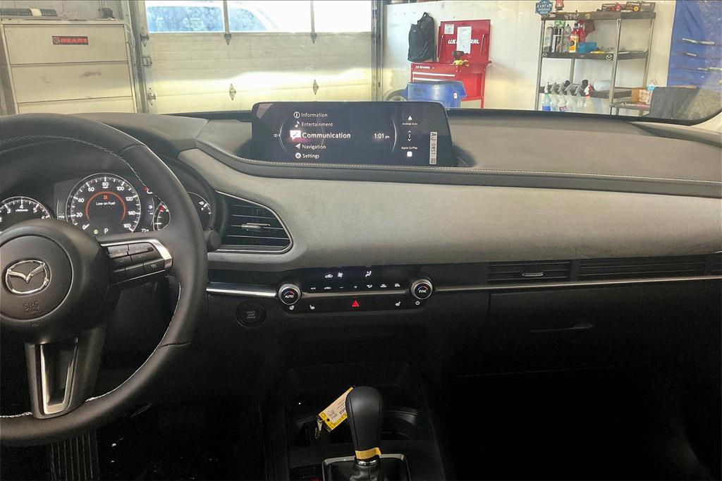 new 2026 Mazda CX-30 car