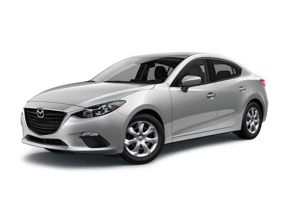 used 2016 Mazda Mazda3 car, priced at $11,523