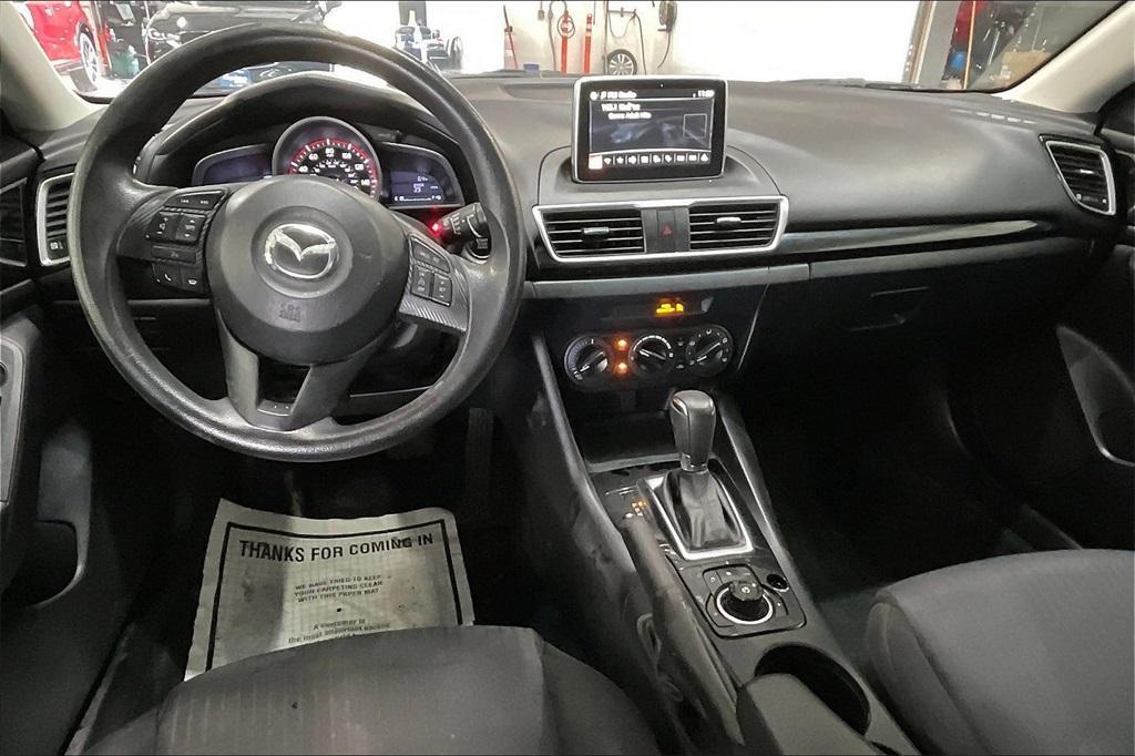 used 2016 Mazda Mazda3 car, priced at $10,943