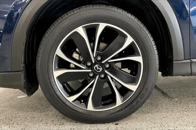 used 2022 Mazda CX-5 car, priced at $25,633