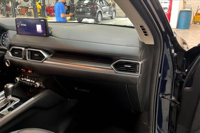 used 2022 Mazda CX-5 car, priced at $25,633