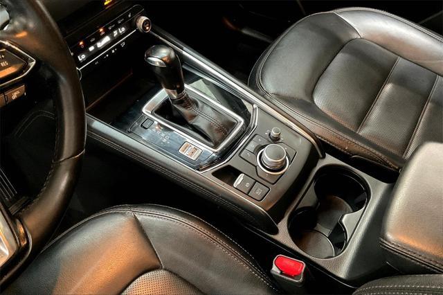 used 2022 Mazda CX-5 car, priced at $25,633