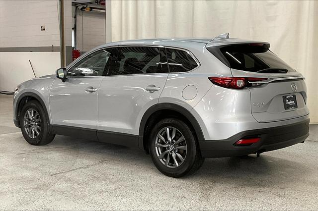 used 2021 Mazda CX-9 car, priced at $26,833