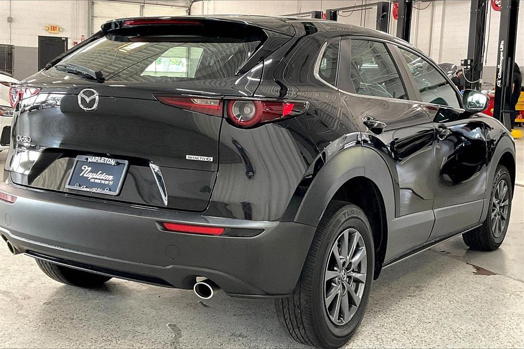 used 2023 Mazda CX-30 car, priced at $22,633