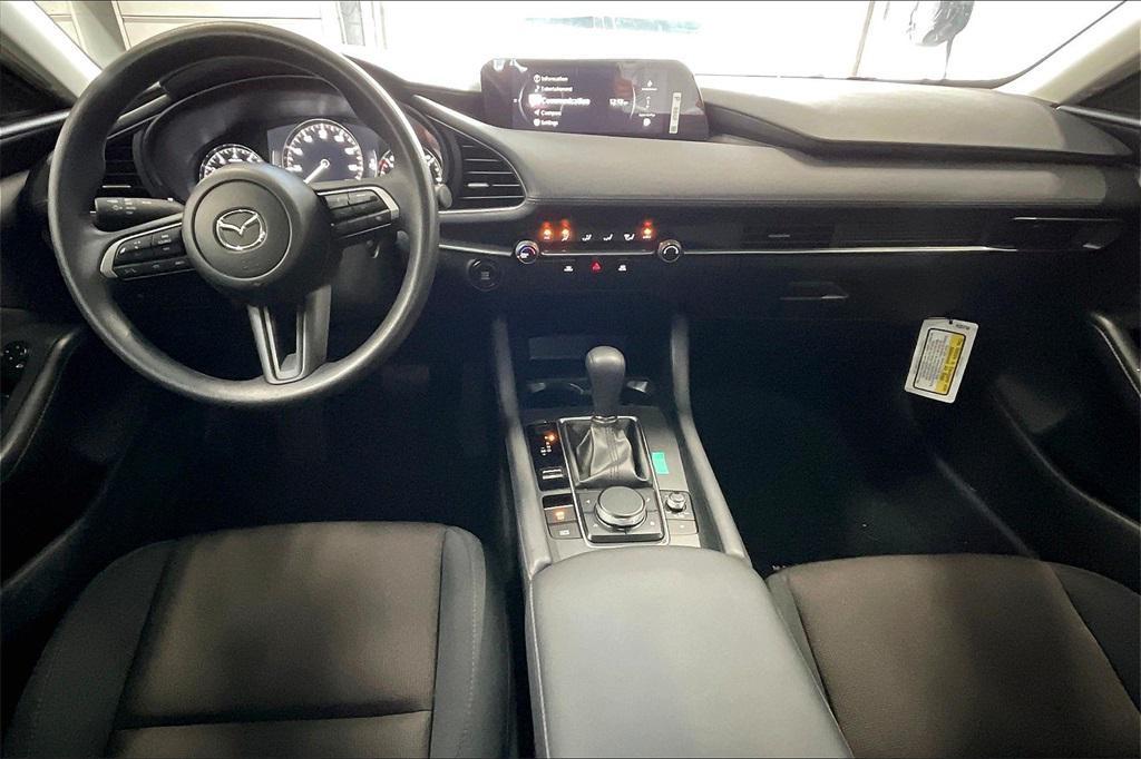 used 2025 Mazda Mazda3 car, priced at $24,833