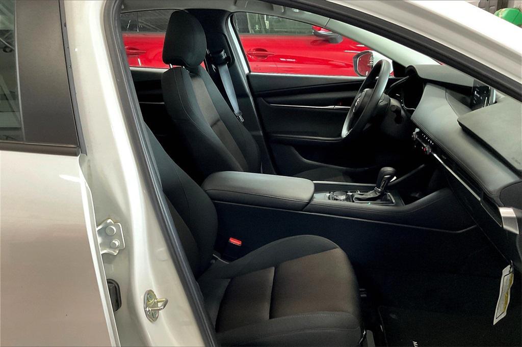 used 2025 Mazda Mazda3 car, priced at $24,833