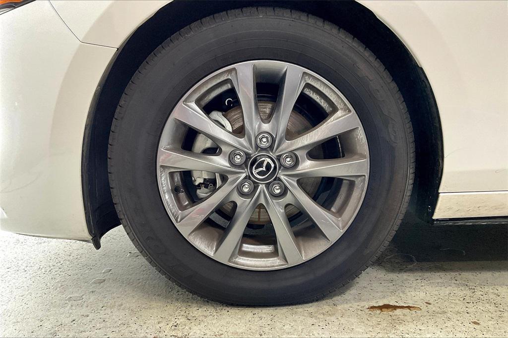 used 2025 Mazda Mazda3 car, priced at $24,833
