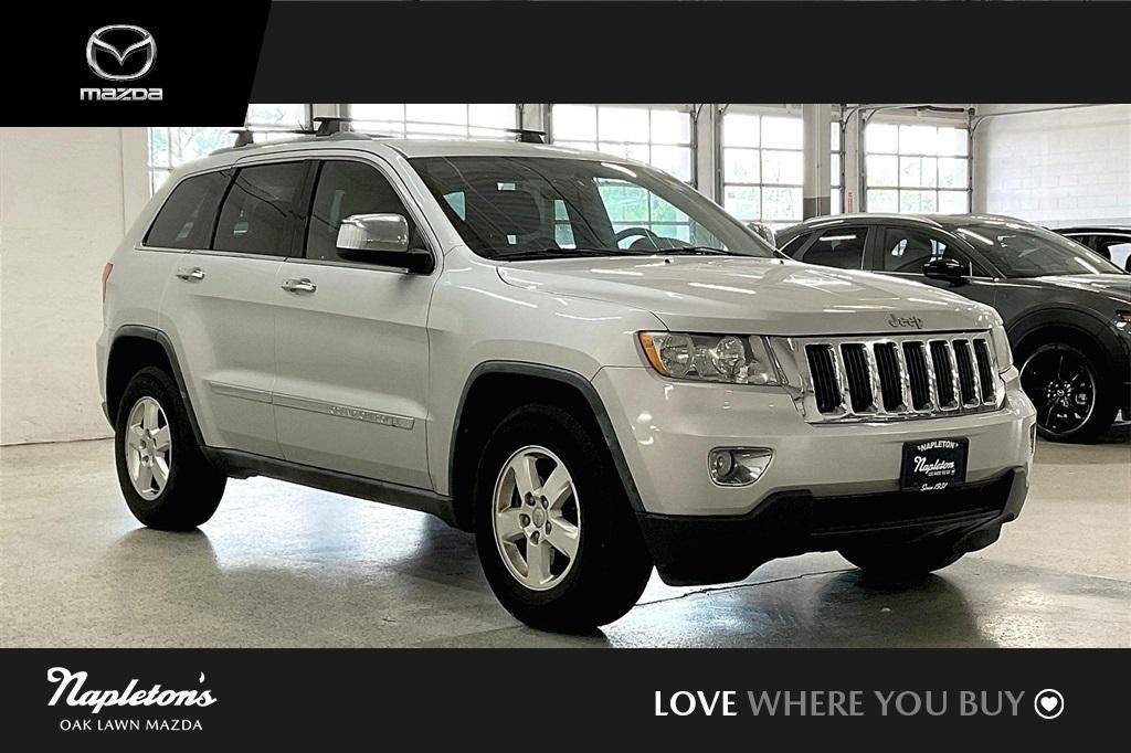 used 2011 Jeep Grand Cherokee car, priced at $9,613