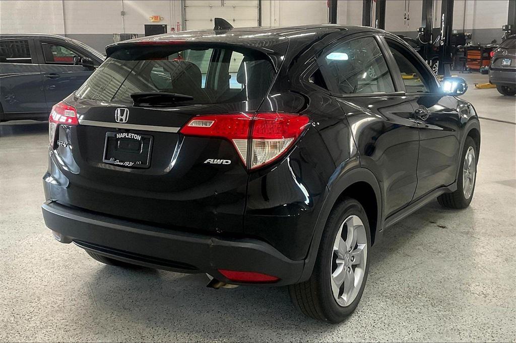 used 2020 Honda HR-V car, priced at $14,923