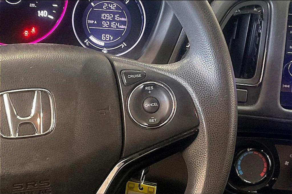 used 2020 Honda HR-V car, priced at $14,923