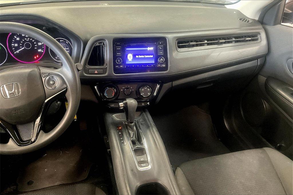 used 2020 Honda HR-V car, priced at $14,923