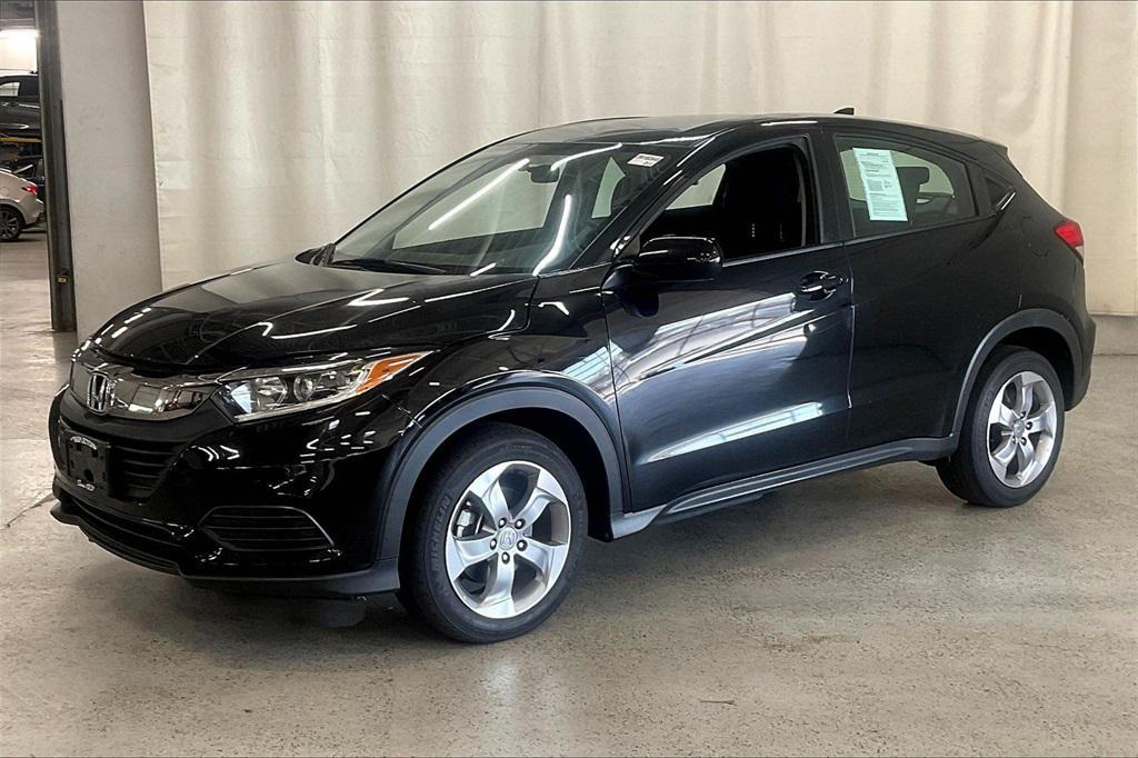 used 2020 Honda HR-V car, priced at $14,923