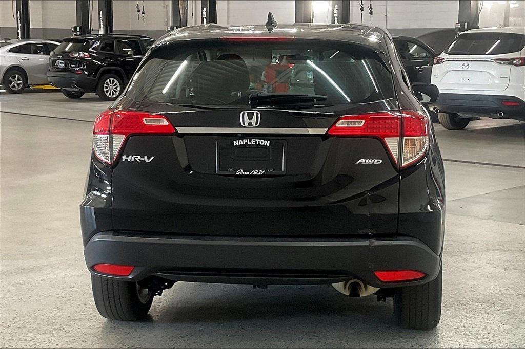 used 2020 Honda HR-V car, priced at $14,923