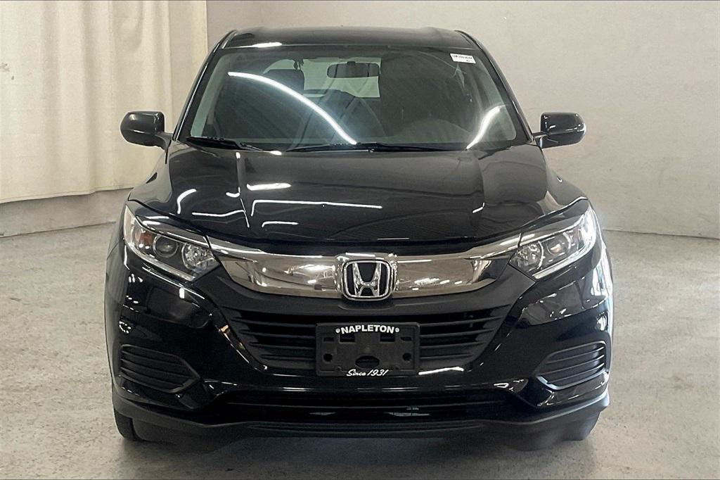 used 2020 Honda HR-V car, priced at $14,923