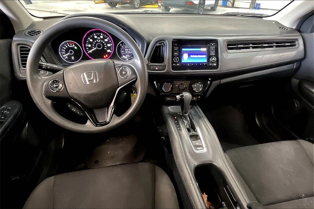 used 2020 Honda HR-V car, priced at $14,923