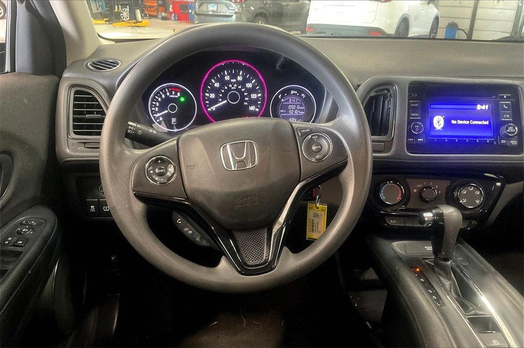 used 2020 Honda HR-V car, priced at $14,923