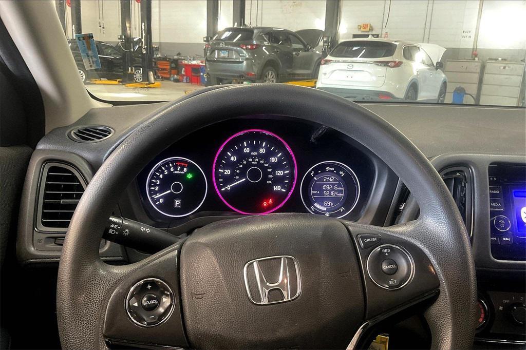 used 2020 Honda HR-V car, priced at $14,923