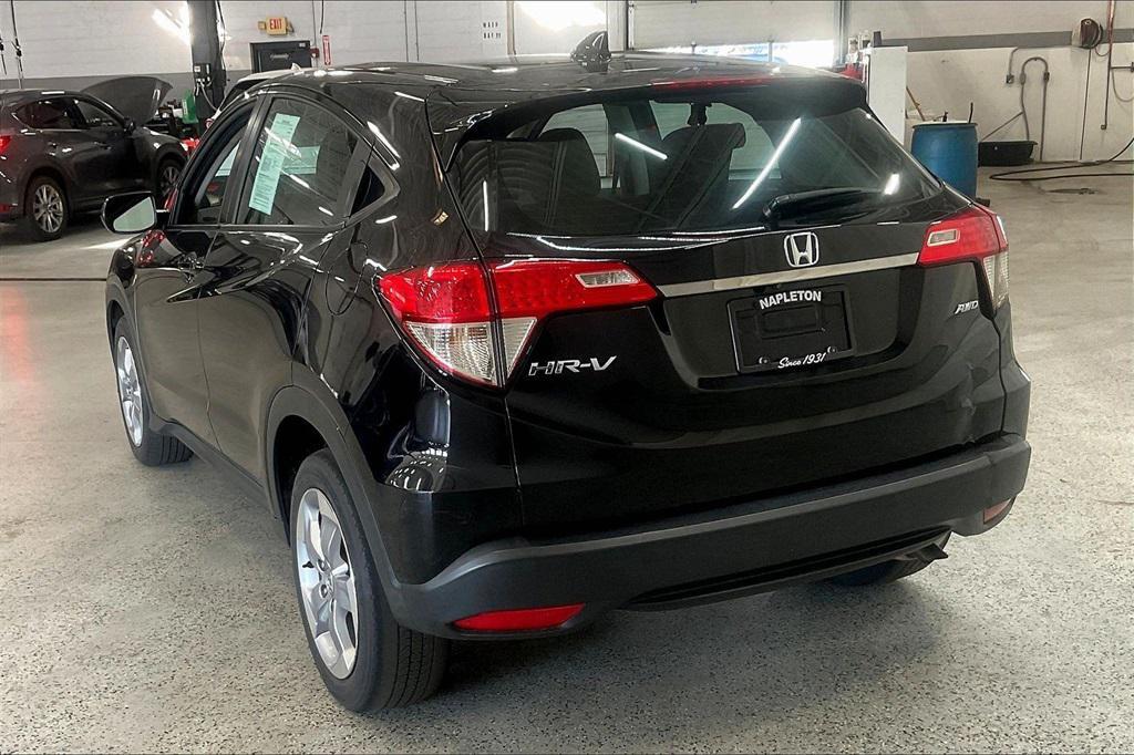 used 2020 Honda HR-V car, priced at $14,923