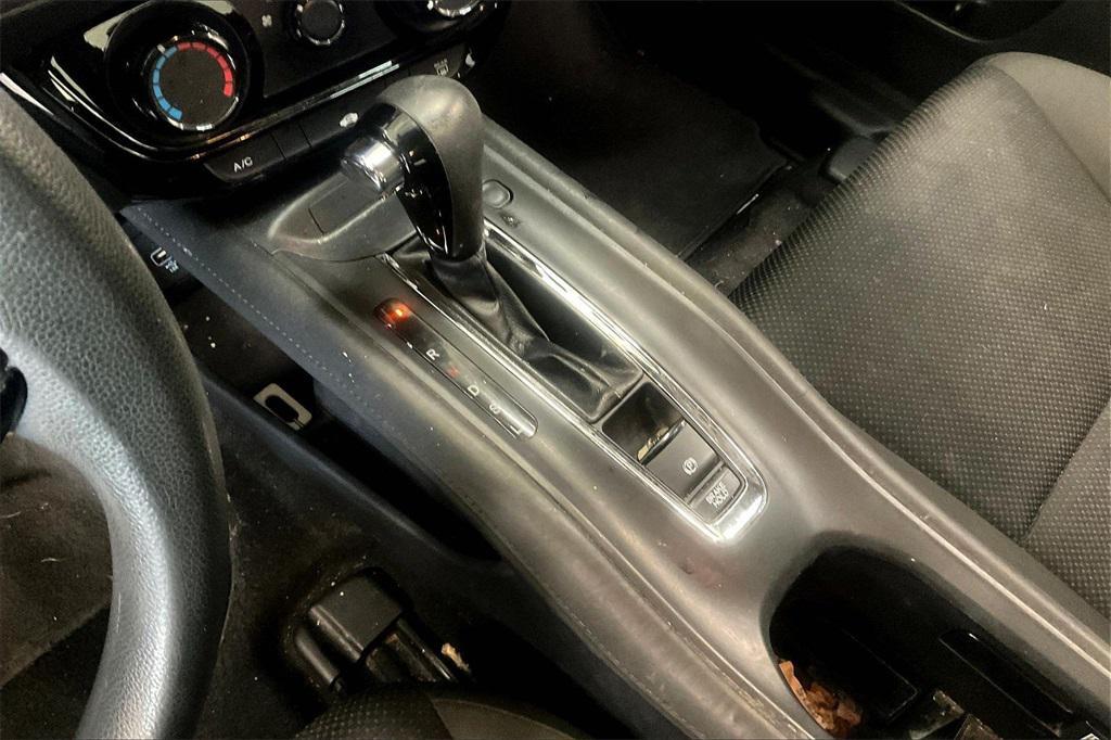 used 2020 Honda HR-V car, priced at $14,923