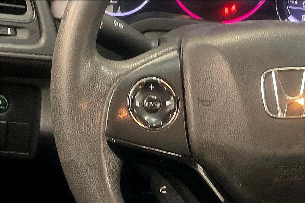 used 2020 Honda HR-V car, priced at $14,923