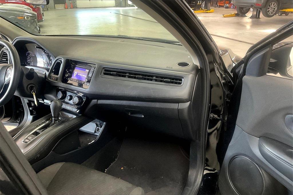 used 2020 Honda HR-V car, priced at $14,923