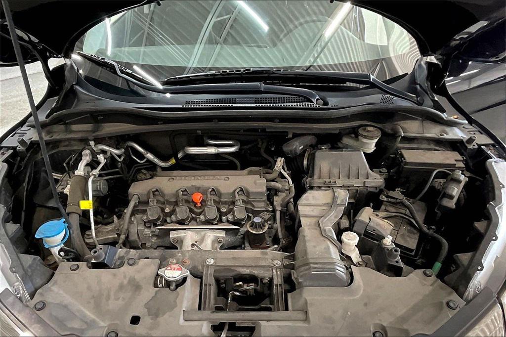 used 2020 Honda HR-V car, priced at $14,923