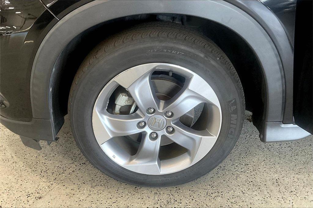 used 2020 Honda HR-V car, priced at $14,923