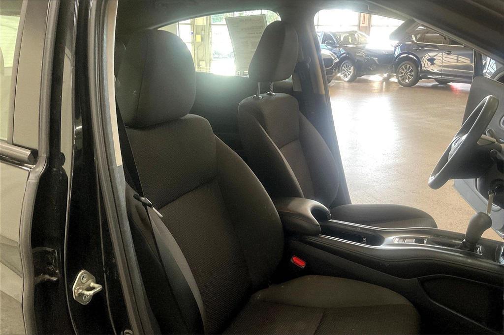 used 2020 Honda HR-V car, priced at $14,923