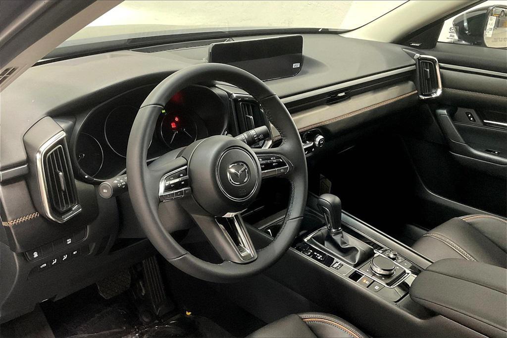 new 2025 Mazda CX-50 car, priced at $37,532