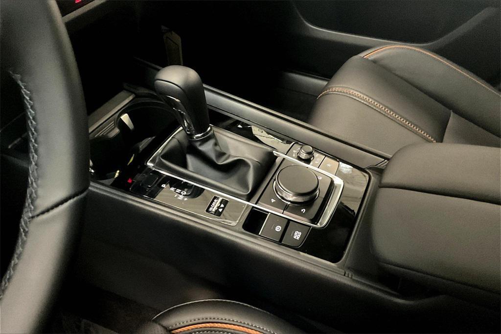 new 2025 Mazda CX-50 car, priced at $37,532