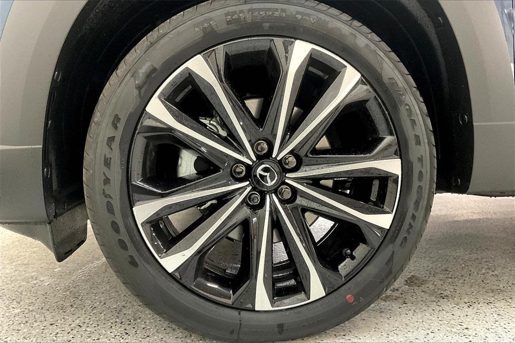 new 2025 Mazda CX-50 car, priced at $37,532